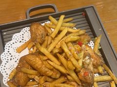 -小菜园新徽菜(芜湖奥特莱斯店)