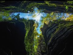 -梭布垭石林景区