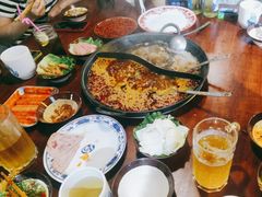 -楠火锅(绿地新都会店)