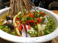 -嘉州叶婆婆钵钵鸡(建设路店)