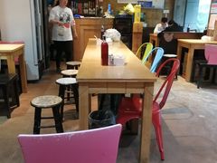 大堂-真真鲜馄饨店(启蒙路店)