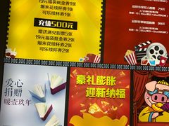 -大地院线珠江摩尔店(CL全景超级影院)