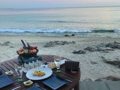 海鲜拼盘-海角轩·三亚文华东方酒店