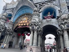 -泉城欧乐堡梦幻世界