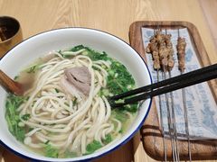 -马记永·兰州牛肉面(3019君尚店)