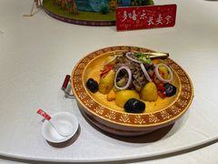 -SEEUNARI西域娜依新疆菜(环宇广场店)