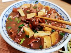 -门框胡同百年卤煮(新街口店)