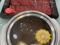 -顶福胜潮汕牛肉火锅(观沙岭店)