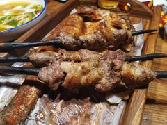 -纳瓦新疆菜(银都店)