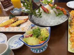 -红叶日料·放题·海胆·定食(星海店)