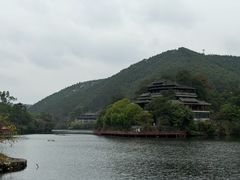-龙门水都景区