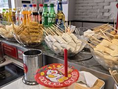 -百品聚旋转火锅(万德庄店)