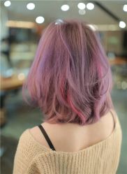 烫染-丝语萱形象