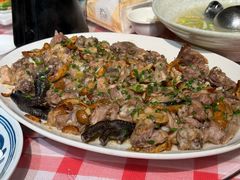 -龙桥私厨·姜花菊花过桥鱼·顺德菜(容桂店)