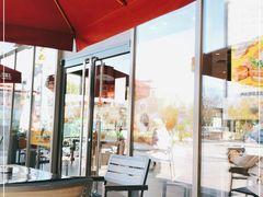 露天位-汉堡王(嘉定宝龙城市广场)