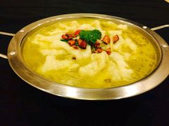 -听涛雅苑百味饺子老家菜馆
