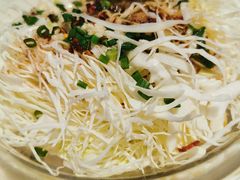 油泼包菜丝-铭副琦食·虾蟹烩馆(渔人码头店)