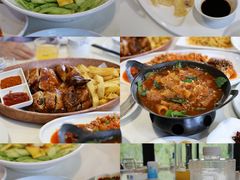 -怡得观滇餐厅·地道昆明菜·1996(海埂大坝店)