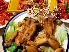 -可可大虾武汉土菜大排档(万松园1店)