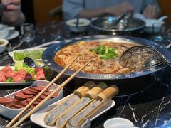 -古乐牛香·鲜牛肉牛杂火锅(五一中路店)