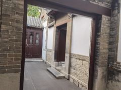 -老舍旧居