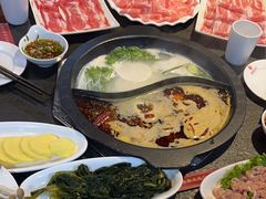 -陈府大宅门成都火锅·手切鲜肉(太原街店)