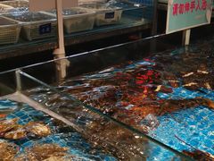 水产区-香山湖家家宴(中山陵店)