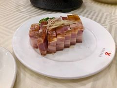 水晶肴肉-怡园饭店-餐厅(四望亭店)
