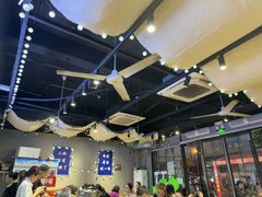-干老庆贵州留一手烤鱼·地摊火锅(财经大学店)