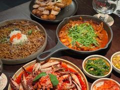 -Fuzzy Bistro 浮几韩餐·茶酒馆