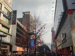 -黄兴南路步行商业街