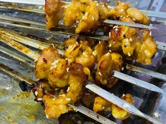 -迎燕阁烤羊腿(二环南路店)