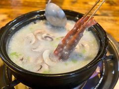 基围虾-盈田盈粥庄(博山东路店)