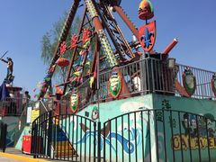 -西安汉城湖景区