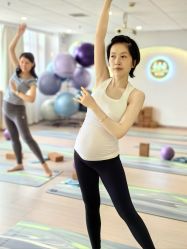 -爱尔乐美孕产瑜伽·普拉提