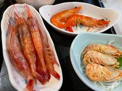 -淡尾·海鲜自助概念餐厅(虹桥南丰城店)