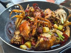 -一棠龙虾•王牌虾球(恒隆广场店)