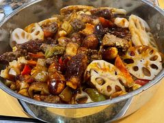 -黄记煌三汁焖锅(华发商都店)