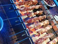 -三个蒙古大叔羊肉串(大宁店)