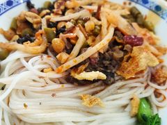 干拌螺蛳粉-西环肥仔螺蛳粉(总店)