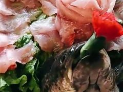 -大匠工房古船木艺术餐厅·猪肚鸡专门店(长白仙岛店)