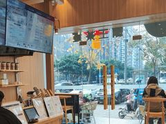 -霸王茶姬(西单百货店)