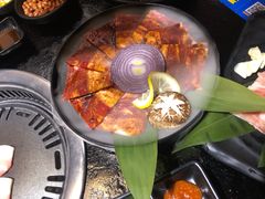 一饱口福和牛-九田家黑牛烤肉料理(太奥广场店)