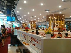 -银鲨海鲜烤肉火锅自助餐厅(五星店)