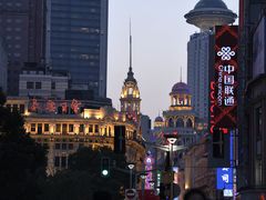 -南京路步行街