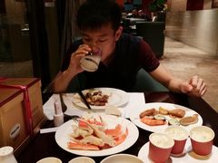 -咖啡苑自助餐厅·中国大饭店