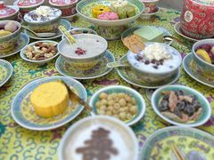 -宫事颐庭·老佛爷贵寿下午茶(颐和园店)