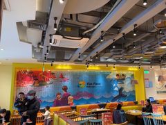 -菲滋意式餐厅(温岭银泰城店)