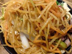 -平娃三宝烧烤·面食(南小街店)