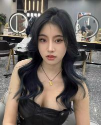 -藤野造型烫染·漂发